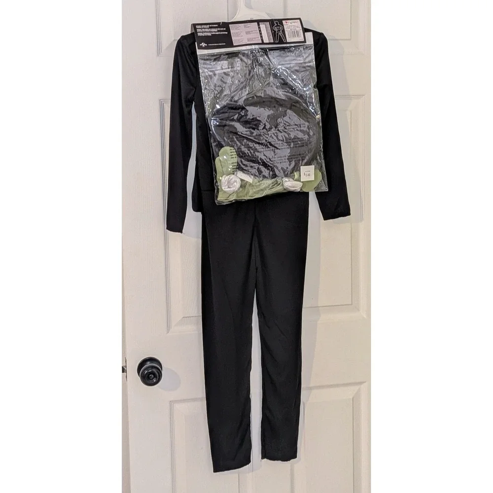 Universal Monsters Frankenstein Child‎ Costume Size M 7-8 Halloween Dress Up NWT